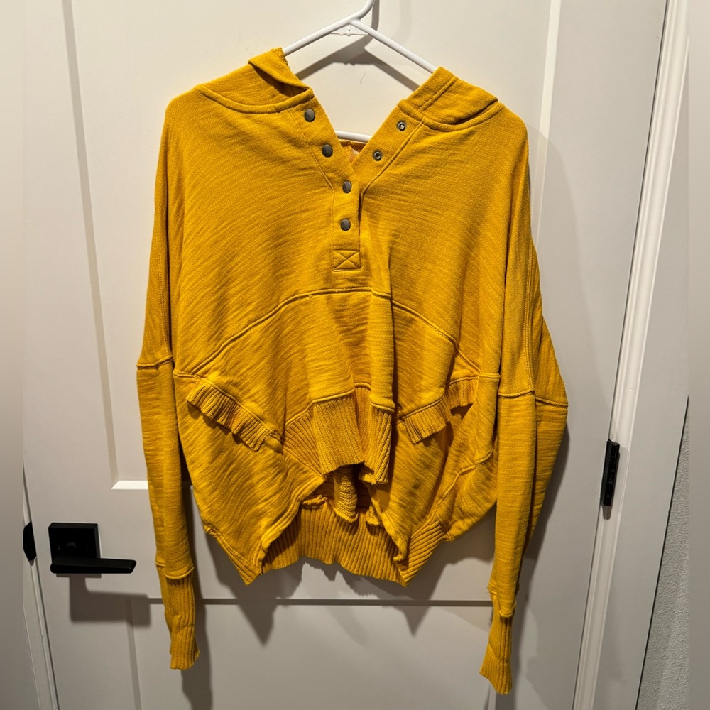 Free People Movement Hoodie